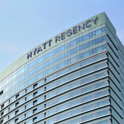 Hyatt Regency Hong Kong, Sha Tin