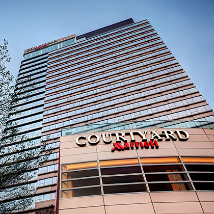 Courtyard by Marriott Hong Kong Sha Tin