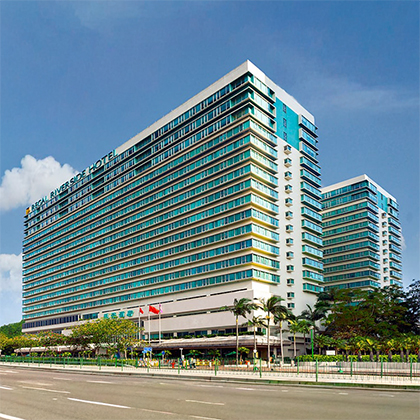 Regal Riverside Hotel